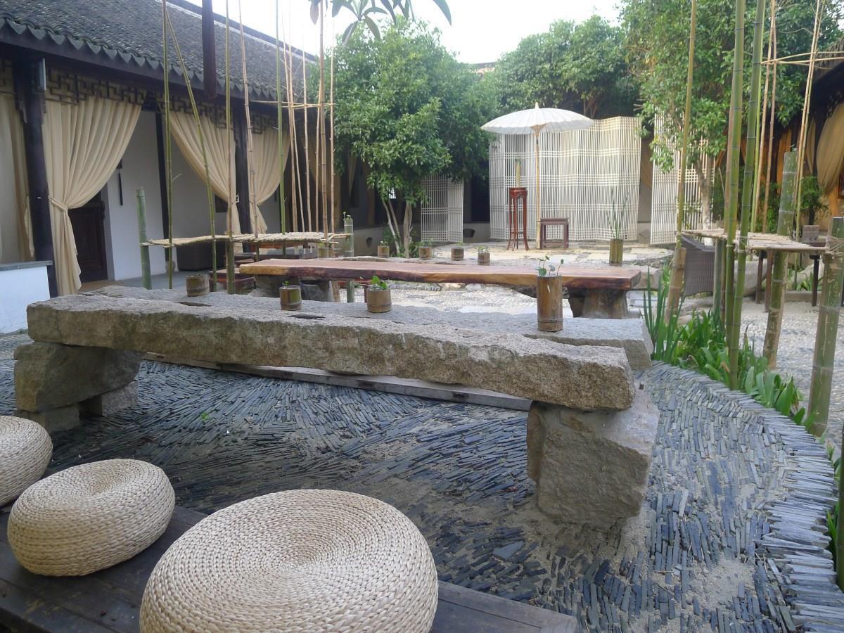 Zhouzhuang Moonlit River In Spring Guzheng Club House Suzhou  Exterior photo